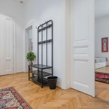 GRAND SOHO II Apartment Wien Exterior foto