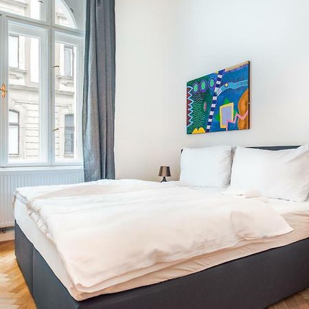 GRAND SOHO II Apartment Wien Exterior foto