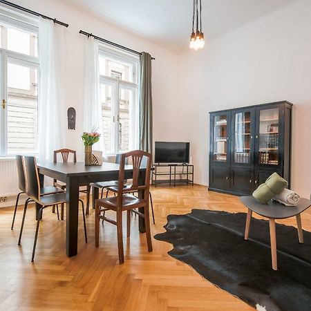 GRAND SOHO II Apartment Wien Exterior foto