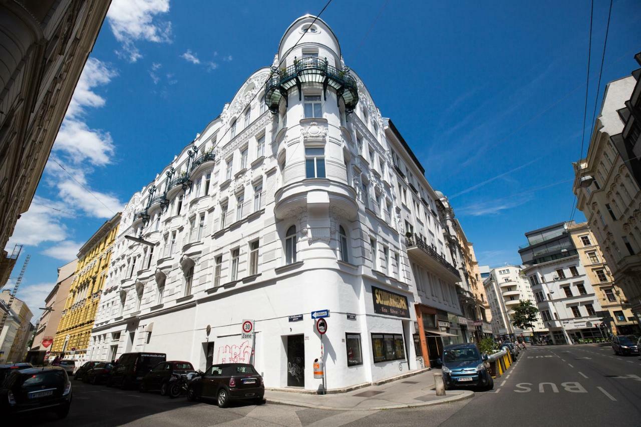 GRAND SOHO II Apartment Wien Exterior foto