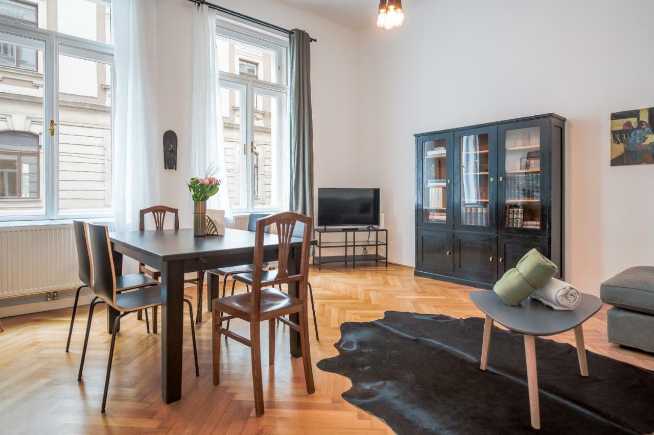 GRAND SOHO II Apartment Wien Exterior foto