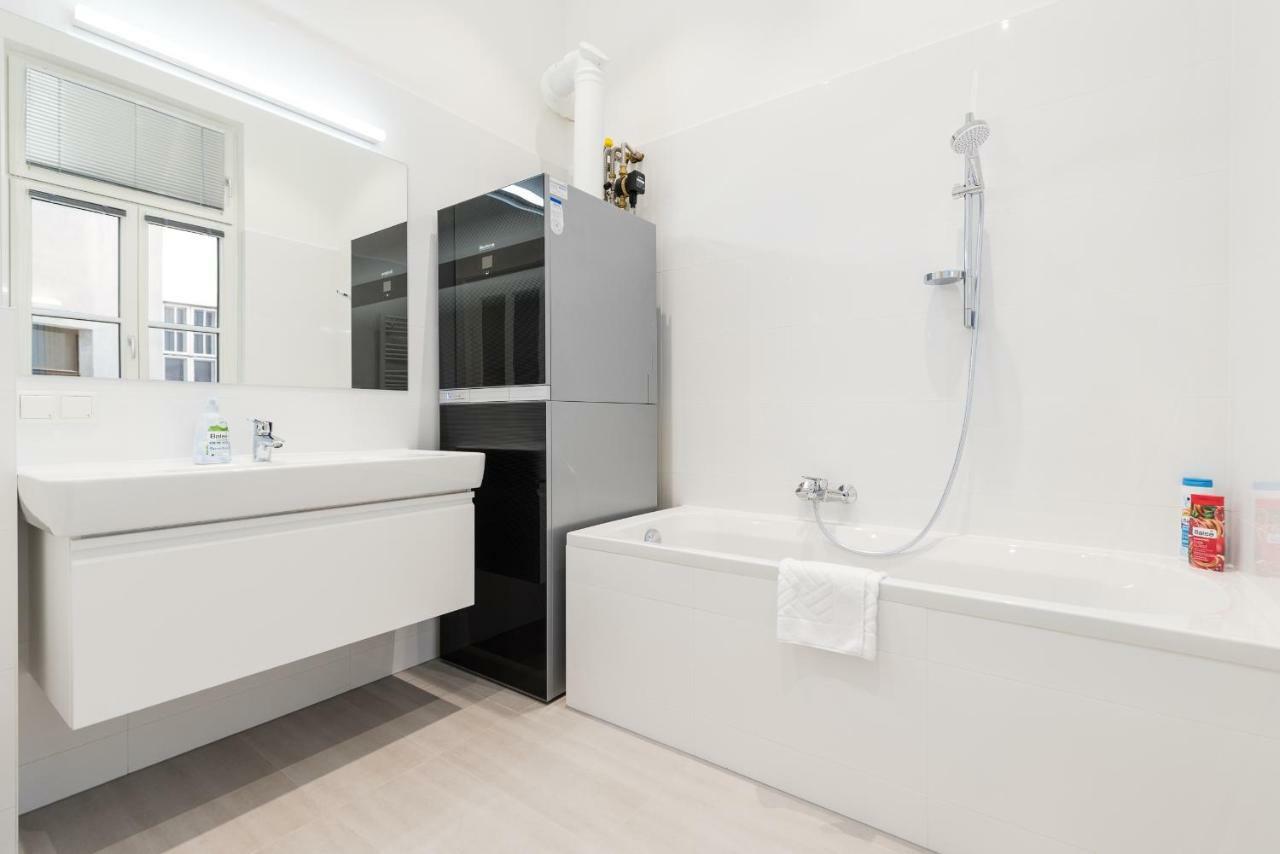 GRAND SOHO II Apartment Wien Exterior foto