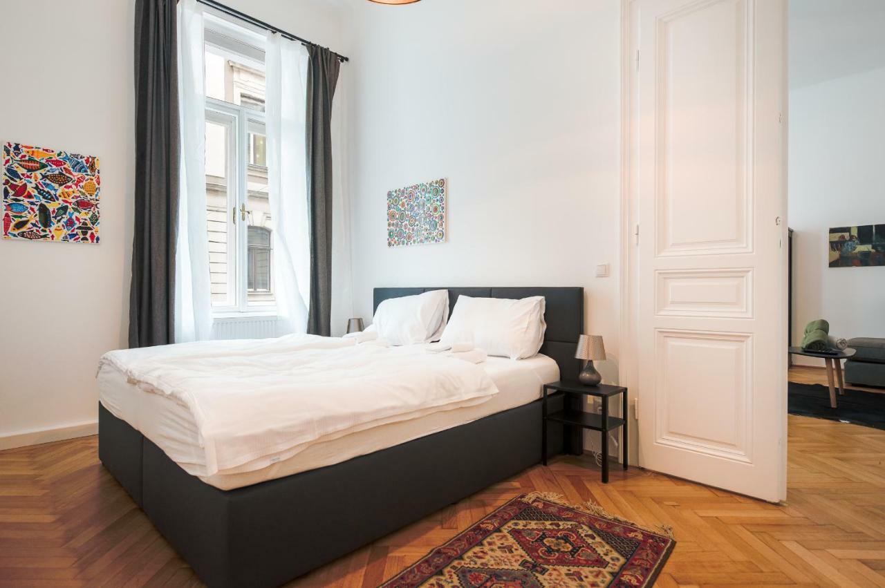 GRAND SOHO II Apartment Wien Exterior foto