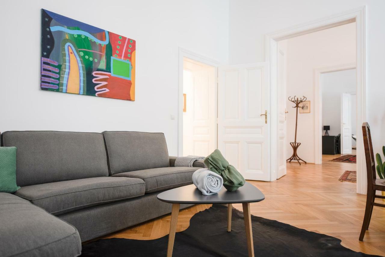 GRAND SOHO II Apartment Wien Exterior foto