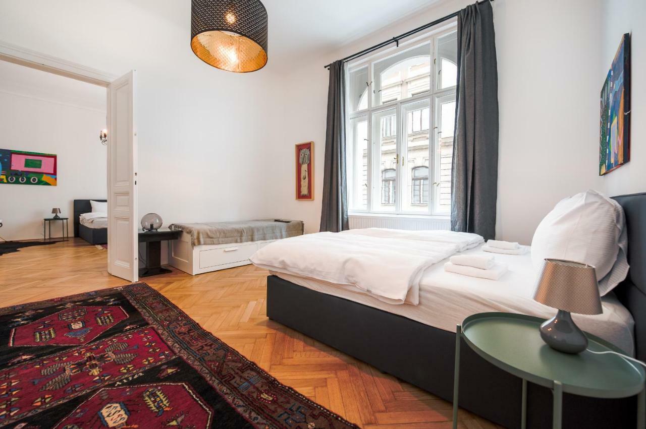 GRAND SOHO II Apartment Wien Exterior foto