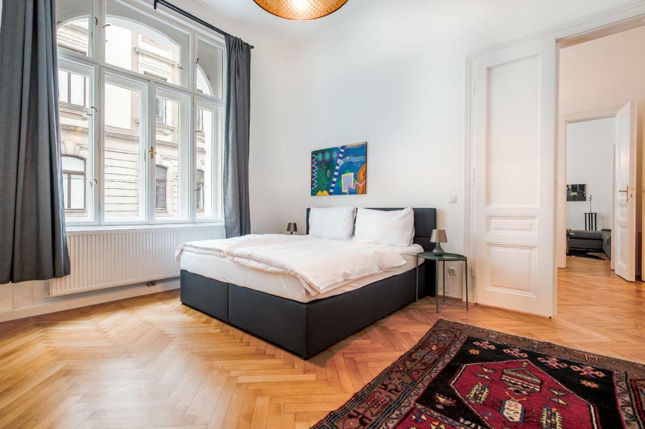 GRAND SOHO II Apartment Wien Exterior foto