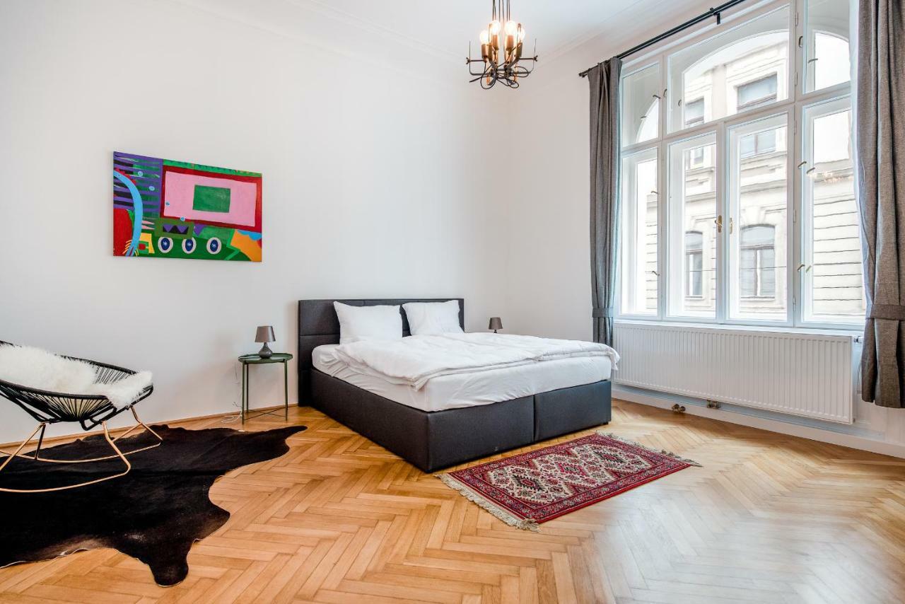 GRAND SOHO II Apartment Wien Exterior foto