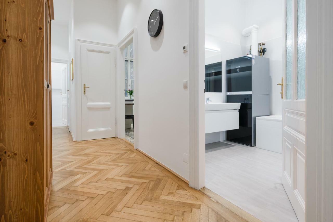 GRAND SOHO II Apartment Wien Exterior foto