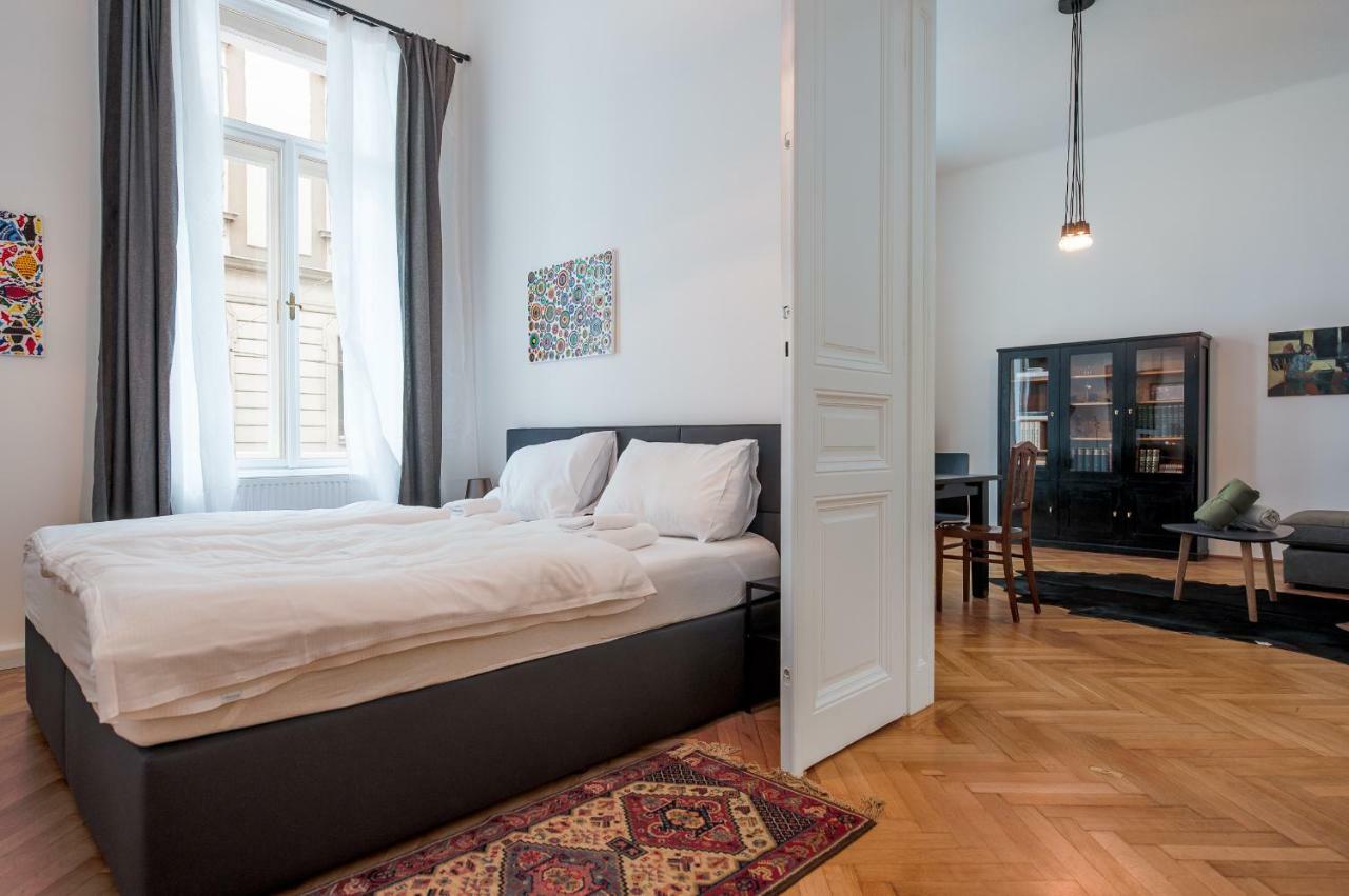 GRAND SOHO II Apartment Wien Exterior foto