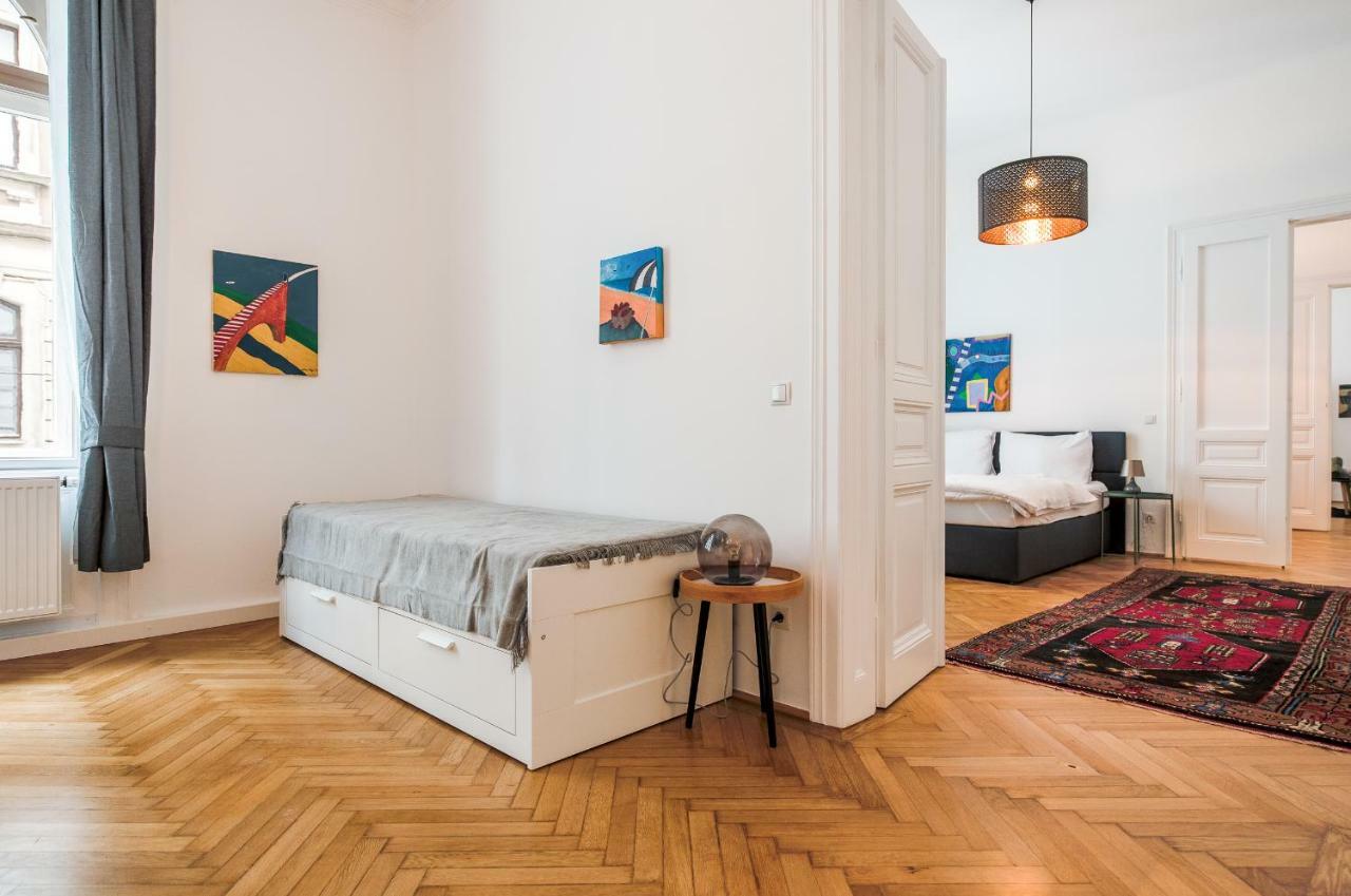 GRAND SOHO II Apartment Wien Exterior foto