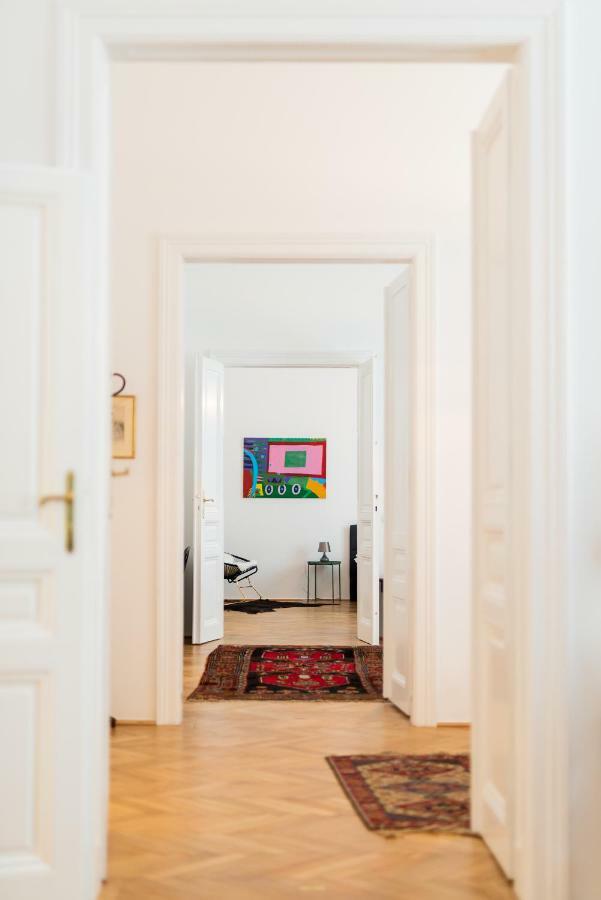 GRAND SOHO II Apartment Wien Exterior foto