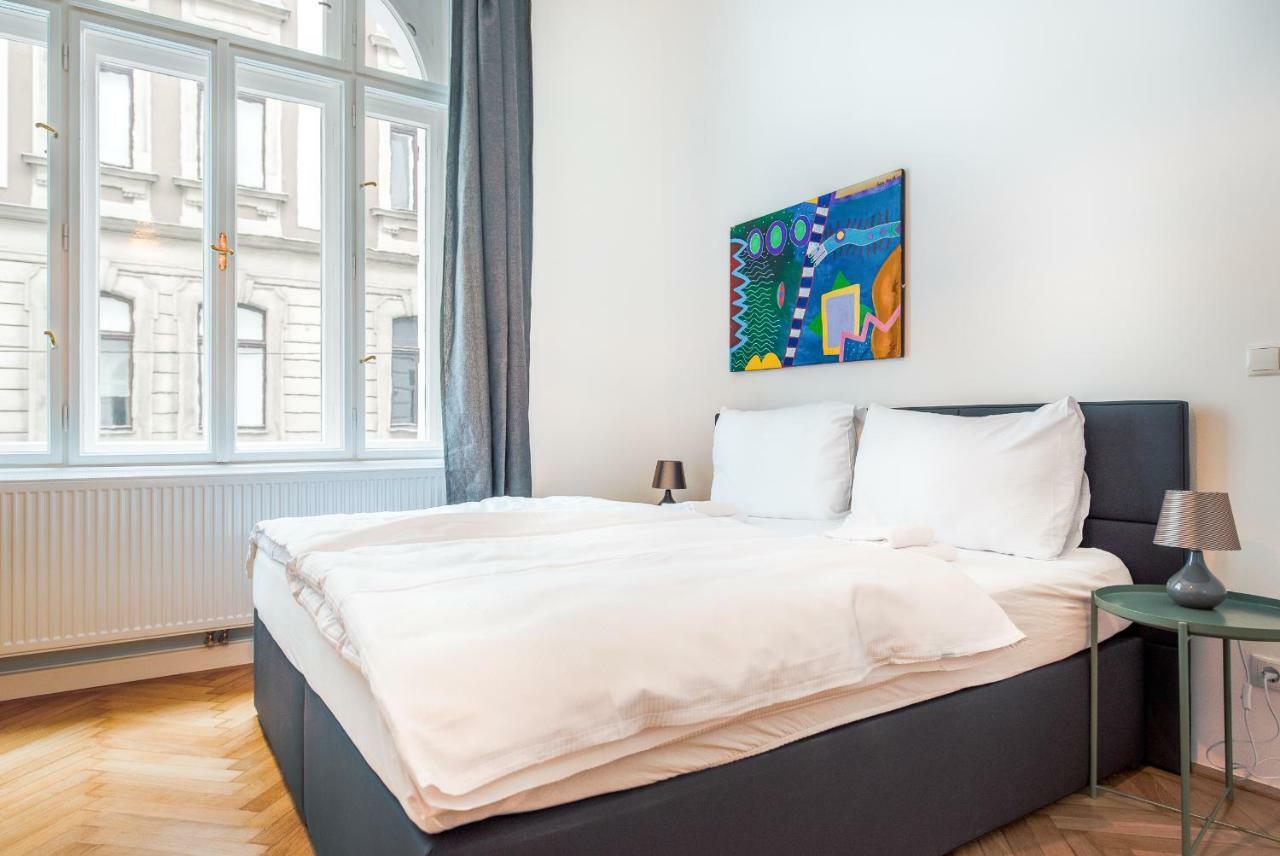 GRAND SOHO II Apartment Wien Exterior foto