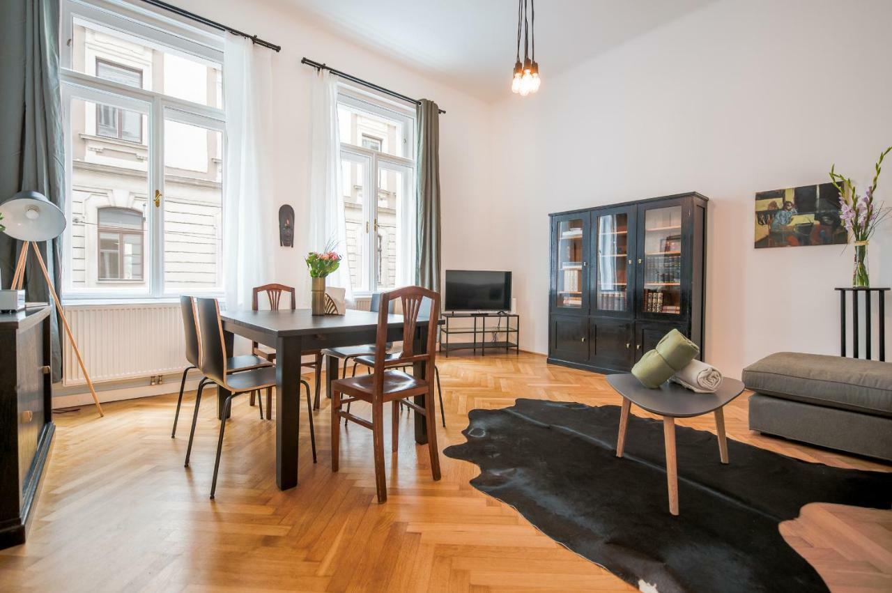 GRAND SOHO II Apartment Wien Exterior foto
