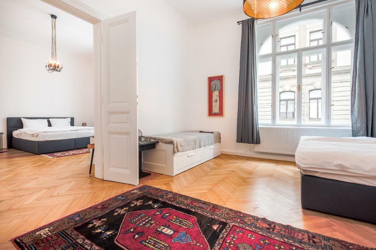 GRAND SOHO II Apartment Wien Exterior foto