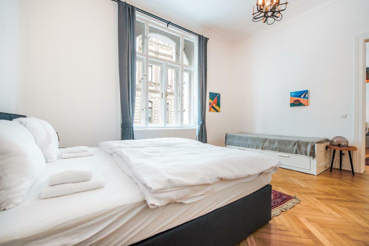 GRAND SOHO II Apartment Wien Exterior foto