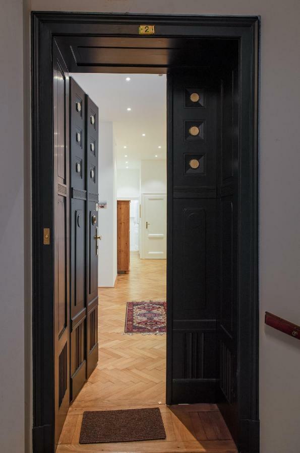 GRAND SOHO II Apartment Wien Exterior foto